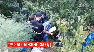 Суд обрав запобіжний захід для підозрюваного у вбивстві 12-річної дівчинки