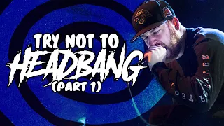 Try Not To Head Bang Challenge | Breakdown Edition (Part 1)