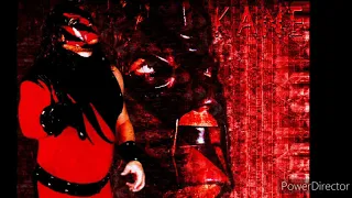 WWF - Kane 1st theme song Burned _ 1997 [Over pitched]