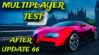 STILL WORTH IT🤔 ?!? | Asphalt 8, Bugatti 16.4 Grand Sport Vitesse Multiplayer Test After Update 66