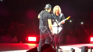 Metallica - Tankcsapda/A legjobb méreg (WorldWired Tour Budapest)