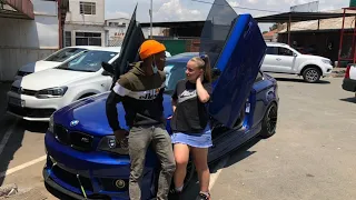 gold digger prank South Africa part  6|| she's not a gold digger🥺she's wife material #golddigger