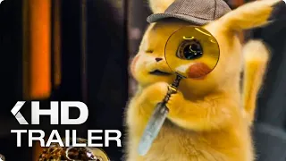 POKEMON: Detective Pikachu Trailer 2 (2019)