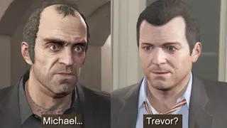 Michael & Trevor: Arguing like a Married Couple [GTA 5]
