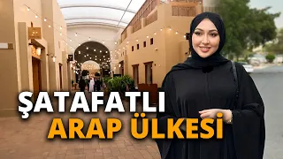 ŞATAFATLI ARAP ÜLKESİNDE ÇALIŞAN TÜRKLERİN YAŞAM KALİTELERİ NASIL #234