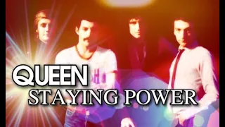 Queen - Staying Power (Remastered Audio 2011)