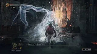 Dark Souls 3 - Dancer of the Boreal Valley HITLESS SL1 NG+8 (Solo/Melee)