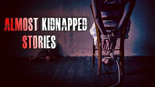 21 TRUE Scary ALMOST KIDNAPPED Horror Stories | True Scary Stories