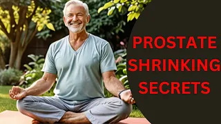 Shrink Your Prostate Naturally (The Testosterone connection)