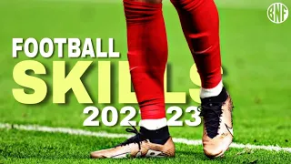 Best Football Skills 2022-23 #15