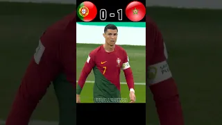 Portugal VS Morocco 2026 World Cup Final Ronaldo Comeback 🔥 #youtube #shorts #football