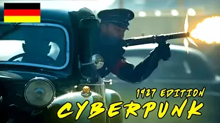 CYBERPUNK 1927: WEIMAR REPUBLIC EDITION