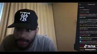 BRYSON TILLER ADMITS TO ENJOYING R KELLY LIVE ON TWITCH 😂😂