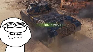 Смешные WoT реплеи /Приколы про WoT 🤣