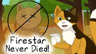 Firestar Is Actually Alive – Sunny's Spiel | Warriors Analysis