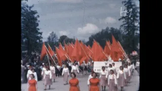 PRIMO MAGGIO A COLORI con IOSONOUNCANE | Memoryscapes