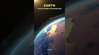 Jupiter vs Saturn vs Earth 😎🫠