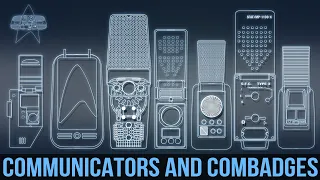 Communicators and Combadges