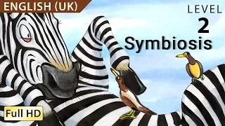 Zippy the Zebra: Learn English (UK) with subtitles - Story for Children "BookBox.com"