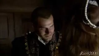 The Tudors: Charles Brandon & Margaret Tudor Young & Beautiful