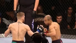 Derrota de José Aldo vs McGregor UFC 194 13/12/2015