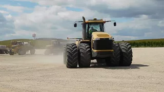 2009 Challenger MT955C 4x4 Articulated 4WD Tractor