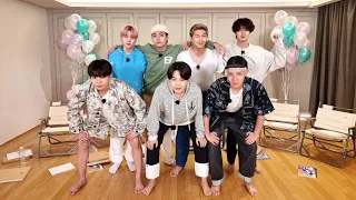 [Eng sub] Run BTS! 2021 EP. 155 Full Episode (달려라 방탄)