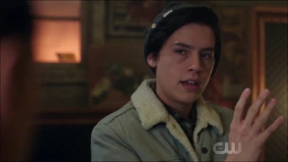 Jughead Jones - 'I'm a weirdo' speech (Riverdale S01E10)