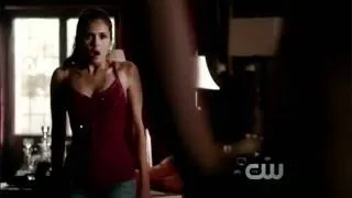 Vampire Diaries 3x01 - Elena Sees Damon Naked