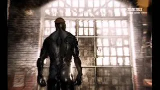 Crysis 2 Ending 1080p HD; Fullscreen Recommended   YouTube