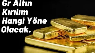 ALTIN ALACAKLAR DİKKAT SIKIŞMA DEVAM EDİYOR./ DOLAR TL ANALİZ