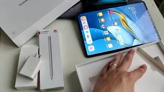 Huawei MatePad Pro на Harmony OS ! Я в шоке !