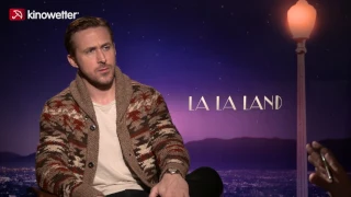 Interview Ryan Gosling LA LA LAND