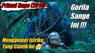 Perjalanan Berakhir Petaka Bagi 2 Sejoli | Alur Cerita Film Primal Rage (2018)