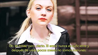 Emily Kinney - The Turtle And The Monkey Subtitulada