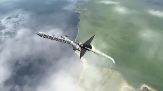 Kerbal Space Program: XKaliber - Launching the Sword