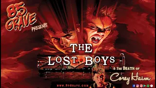 85 Grave Presents The Death of Corey Haim & Death Location. Lost Boys Filming Locations in 2019