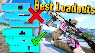 Best LOADOUT for EVERY Operator in Rainbow Six Siege 2024!