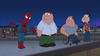 BEST SPIDER-MAN REFERENCES FROM FAMILY GUY & THE SIMPSONS