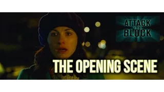 Attack the Block opening scene: a key sequence for GCSE Film Studies [Clip 1 of 9]