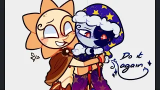 cute sun and moon edit (read desc + replies on pinned comment!!)