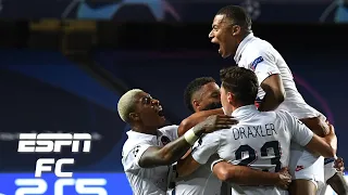 PSG washed away 25 years of sadness in one night - Julien Laurens | ESPN FC