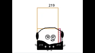 Cruz’s Room - Numberblocks Band 211-220