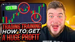 💵 QUICK PROFIT IN 5 MIN - WATCH AND LEARN | Money Trading Online | Daily Earn Money