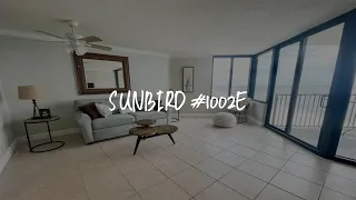 Sunbird #1002E Review - Panama City Beach , United States of America