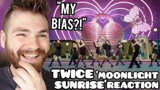 First Time Hearing TWICE "MOONLIGHT SUNRISE" Reaction