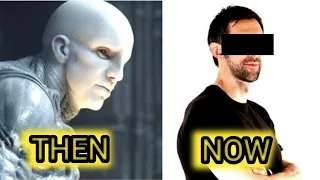 Prometheus 2012 Cast Then and Now ★ 2020