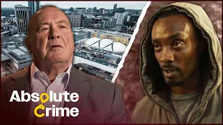 Birmingham's Gang Wars: From Peaky Blinders To The Burger Boys | British Gangsters | Absolute Crime