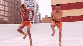 Tiludi Tsa Magaga Cultural Group | Setswana Cultural dance Freestyle2