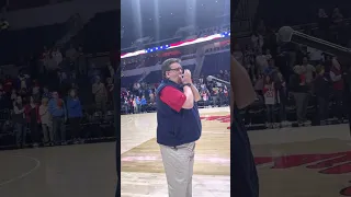 National Anthem - Harmonica